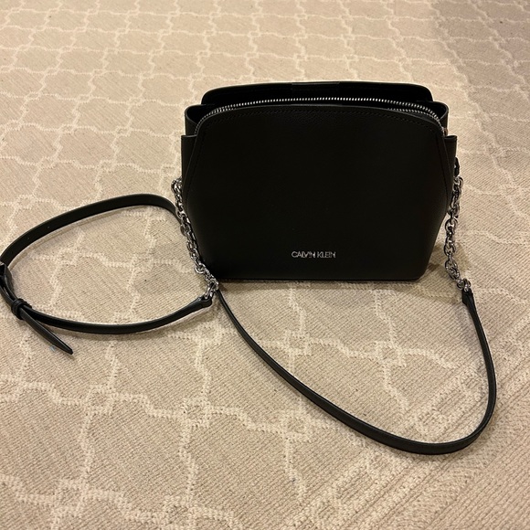 Calvin Klein Bags Calvin Klein Hailey Micro Pebble Triple